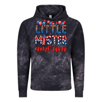 Cloud Black little mister America Vintage Hoodie - Zillion Design Studio