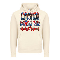 Vintage Artic little mister America Vintage Hoodie - Zillion Design Studio