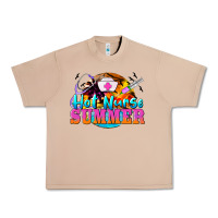 Burro hot nurse summer Urban Heavy Tee - BarkalooDesign