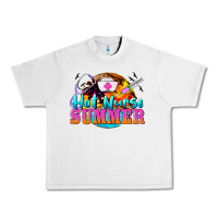 Lunar Rock hot nurse summer Urban Heavy Tee - BarkalooDesign