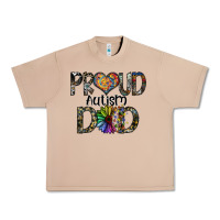 Burro proud autism dad Urban Heavy Tee - SublimationCraftShop