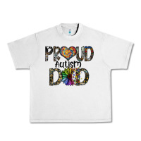 Lunar Rock proud autism dad Urban Heavy Tee - SublimationCraftShop