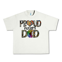 Pistachio proud autism dad Urban Heavy Tee - SublimationCraftShop