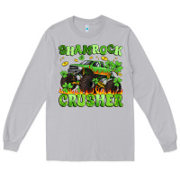 Moon Dust shamrock crusher Long Sleeve Tee - Artiststas