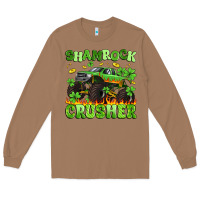 Toasted Coconut shamrock crusher Long Sleeve Tee - Artiststas