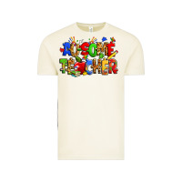 Vintage Arctic ausome autism teacher Vintage Tee - Zillion Design Studio