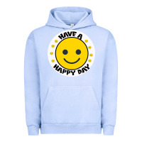 Pigment Grape Ice Have A Happy Day Urban Hoodie - Bettercallsaul