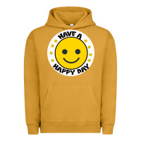 Pigment Peanut Butter Have A Happy Day Urban Hoodie - Bettercallsaul
