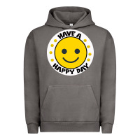 Pigment Tornado Have A Happy Day Urban Hoodie - Bettercallsaul