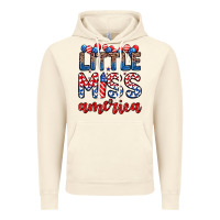 Vintage Artic little miss America Vintage Hoodie - Zillion Design Studio