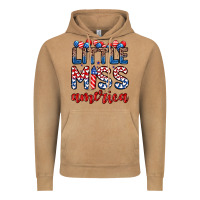 Vintage Camel little miss America Vintage Hoodie - Zillion Design Studio