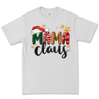 Dove Grey mama Claus Christmas Premium Tee - BarkalooDesign