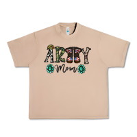 Burro army mom Urban Heavy Tee - SublimationCraftShop