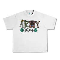 Lunar Rock army mom Urban Heavy Tee - SublimationCraftShop