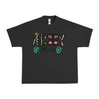Pigment Black army mom Urban Heavy Tee - SublimationCraftShop