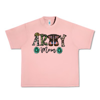 Salmon army mom Urban Heavy Tee - SublimationCraftShop