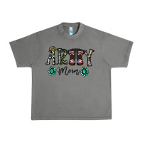 Tornado army mom Urban Heavy Tee - SublimationCraftShop