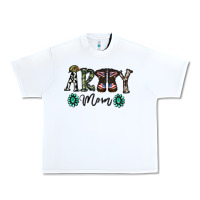 White army mom Urban Heavy Tee - SublimationCraftShop