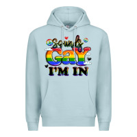 Blue Mist sounds gay i'm in Premium Hoodie - LillyAllenDesigns