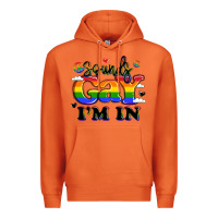 Carrot sounds gay i'm in Premium Hoodie - LillyAllenDesigns