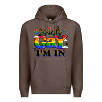 Coffee sounds gay i'm in Premium Hoodie - LillyAllenDesigns