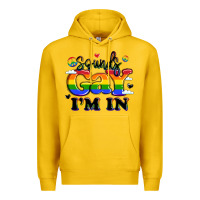 Lemon sounds gay i'm in Premium Hoodie - LillyAllenDesigns