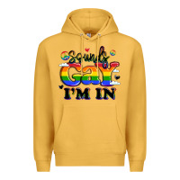 Mustard sounds gay i'm in Premium Hoodie - LillyAllenDesigns