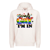 Pale Pink sounds gay i'm in Premium Hoodie - LillyAllenDesigns