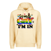 Pina Colada sounds gay i'm in Premium Hoodie - LillyAllenDesigns