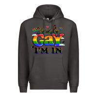Smoke sounds gay i'm in Premium Hoodie - LillyAllenDesigns