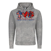 Cloud Rock faith love freedom Vintage Hoodie - Zillion Design Studio