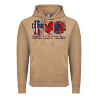 Vintage Coffee faith love freedom Vintage Hoodie - Zillion Design Studio