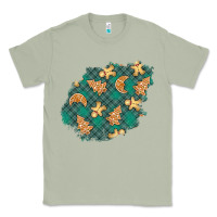 Matcha christmas gingerbread cookies patch Classic Tee - BundleAndBundleShop