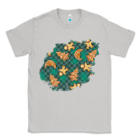 Moon Dust christmas gingerbread cookies patch Classic Tee - BundleAndBundleShop