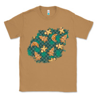 Toasted Coconut christmas gingerbread cookies patch Classic Tee - BundleAndBundleShop