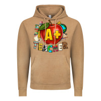 Vintage Camel a plus teacher Vintage Hoodie - texasbilliewilder