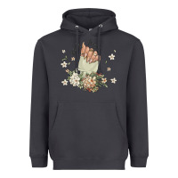 Smoke nail boss Heavyweight Hoodie - MaliasSmallBusiness