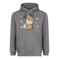 Storm nail boss Heavyweight Hoodie - MaliasSmallBusiness