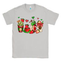 Moon Dust strawberry coffee cups Classic Tee - AdoDesignShop