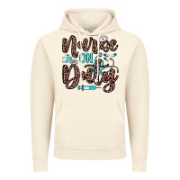 Vintage Artic nurse on duty Vintage Hoodie - JahusDesignShop