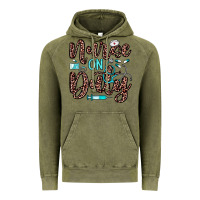 Vintage Olive nurse on duty Vintage Hoodie - JahusDesignShop