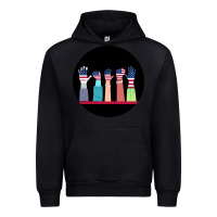 Black America Urban Hoodie - Bettercallsaul