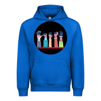 Cobalt America Urban Hoodie - Bettercallsaul