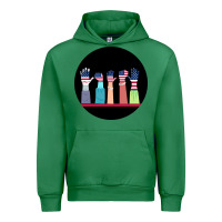 Emerald America Urban Hoodie - Bettercallsaul