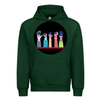 Forest Green America Urban Hoodie - Bettercallsaul