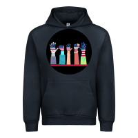 Navy America Urban Hoodie - Bettercallsaul
