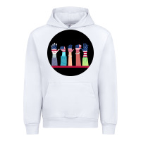 White America Urban Hoodie - Bettercallsaul