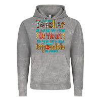 Cloud Rock a truly great teacher Vintage Hoodie - texasbilliewilder