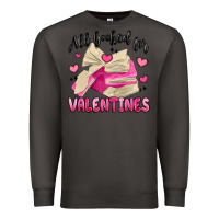 Smoke all booked for valentines Premium Sweatshirt - MaliasSmallBusiness