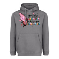 Storm you sre exactly where you need to be Heavyweight Hoodie - MaliasSmallBusiness